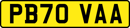 PB70VAA