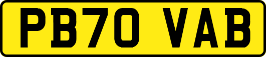 PB70VAB