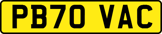 PB70VAC