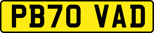 PB70VAD