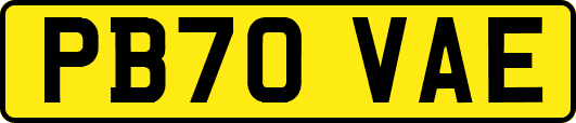 PB70VAE