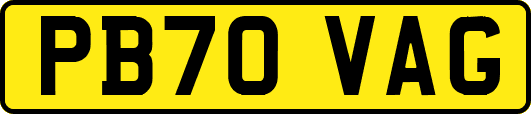 PB70VAG