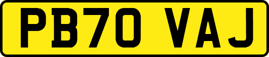 PB70VAJ