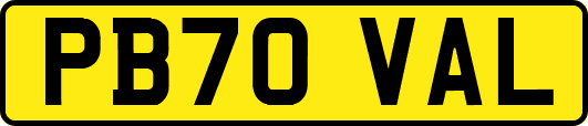 PB70VAL