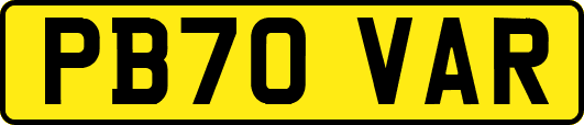 PB70VAR