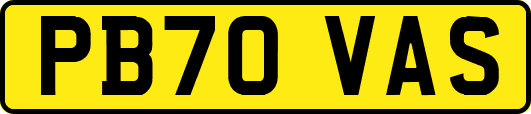 PB70VAS