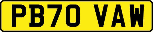 PB70VAW