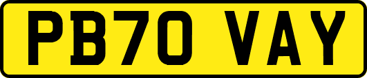 PB70VAY