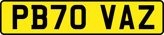 PB70VAZ