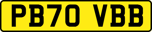 PB70VBB