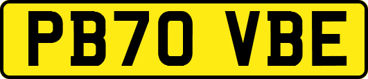 PB70VBE