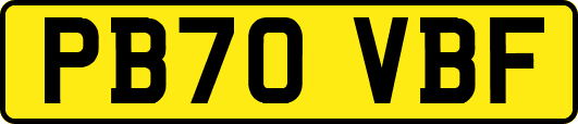 PB70VBF