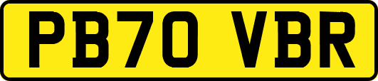 PB70VBR