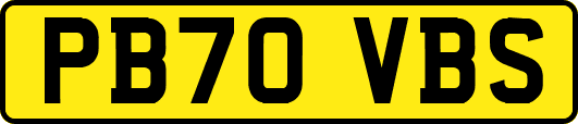 PB70VBS