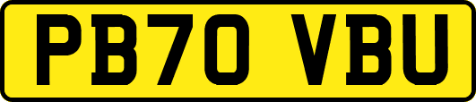 PB70VBU