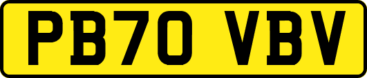 PB70VBV