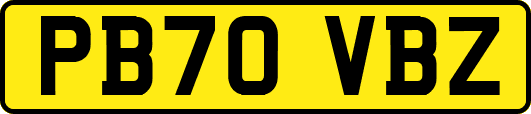 PB70VBZ