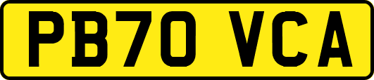 PB70VCA