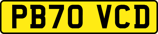 PB70VCD