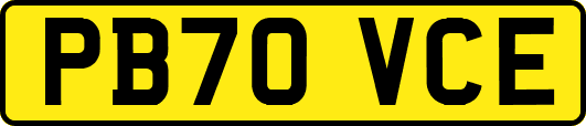 PB70VCE