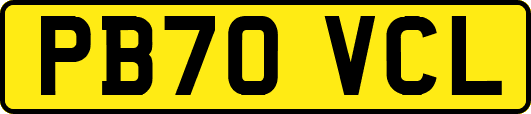 PB70VCL
