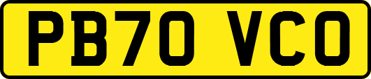 PB70VCO