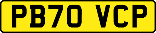 PB70VCP