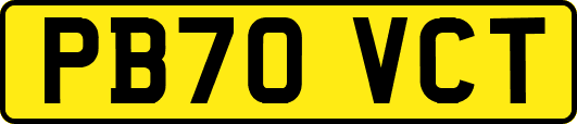 PB70VCT
