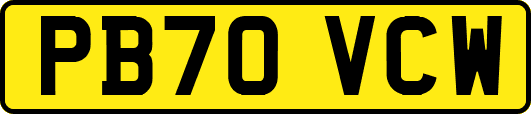 PB70VCW