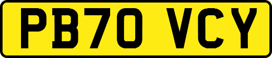 PB70VCY