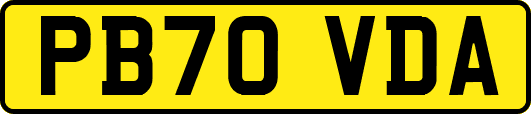 PB70VDA