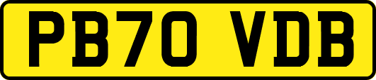 PB70VDB