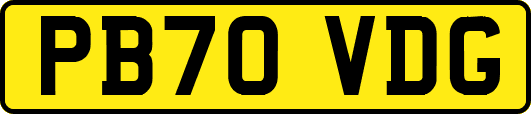 PB70VDG