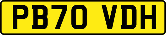 PB70VDH