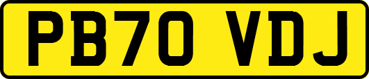 PB70VDJ