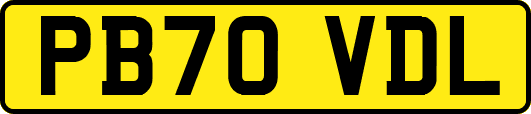 PB70VDL