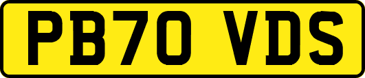PB70VDS