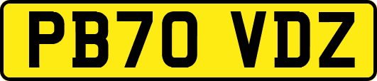 PB70VDZ