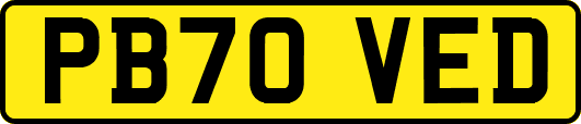PB70VED