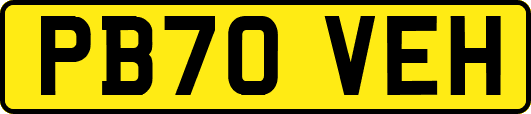 PB70VEH