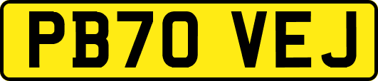 PB70VEJ