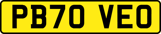 PB70VEO