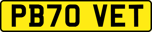PB70VET