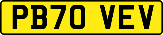 PB70VEV
