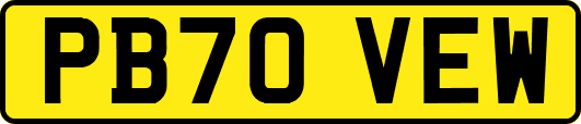 PB70VEW