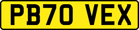 PB70VEX