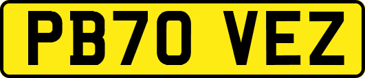 PB70VEZ