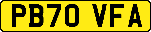 PB70VFA