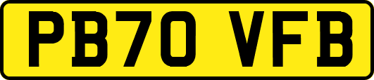 PB70VFB