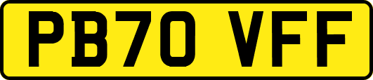 PB70VFF